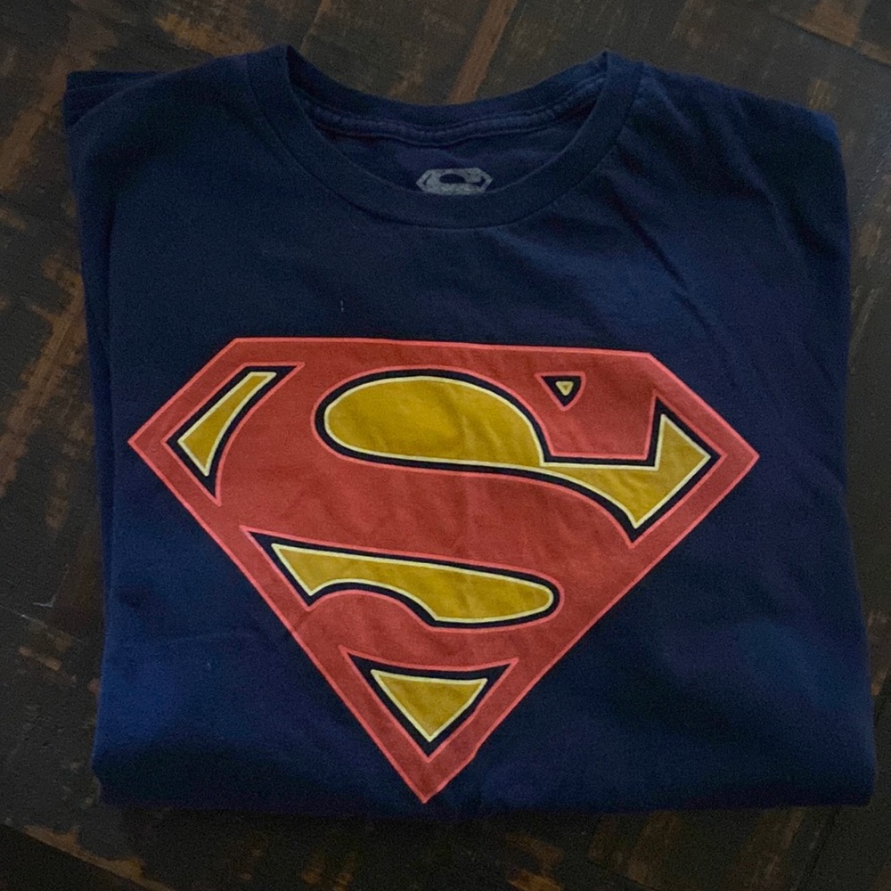 Superman Tshirt